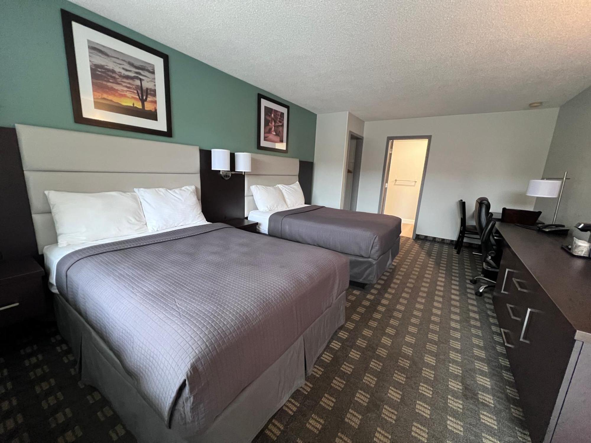 Wellington Inn Bracebridge Exteriér fotografie